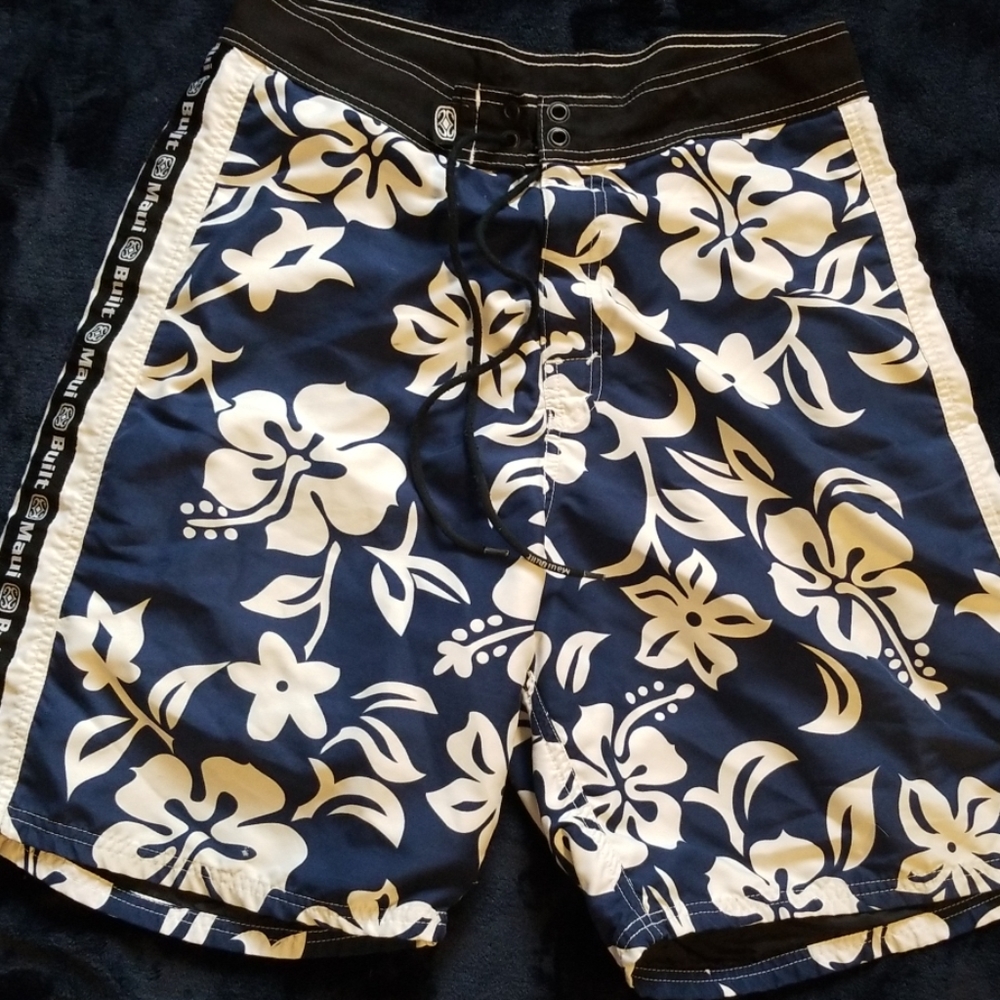 Mens swim trunks